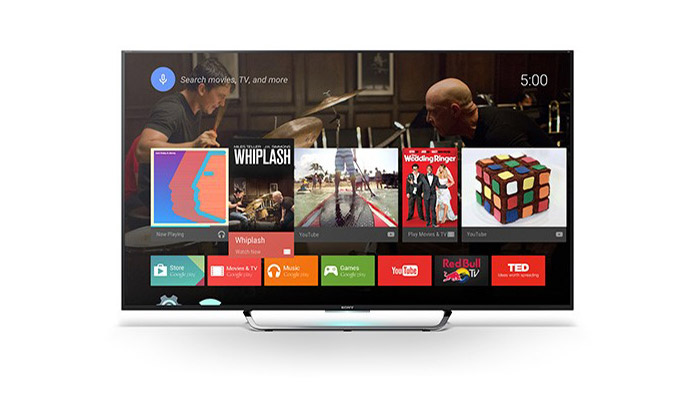 スマホでできることがテレビでできる 『Android TV』登場