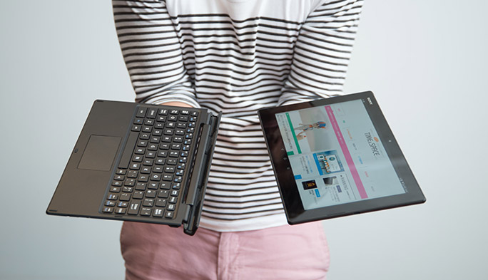 【検証】軽い、速いは正義！ 激薄タブレット『Xperia™ Z4 Tablet』は“メインPC”になり得るか
