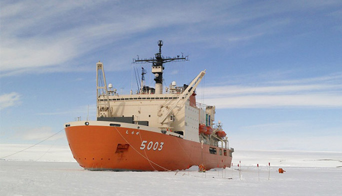 3週間の航海を経て14カ月の南極勤務がスタート！【南極連載2017第1回】