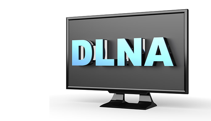 メーカーや機種の壁を超えたホームネットワークを可能にする『DLNA』