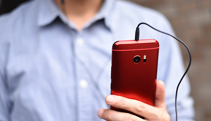 オーディオ機能がスゴイ！ 最新スマホ『HTC 10 HTV32』でハイレゾ音源を150％楽しむ方法