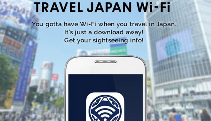 訪日する海外の人々に、快適な通信環境を！ Wi2が提供する外国人向け無料Wi-Fiサービスは、最高の“おもてなし”