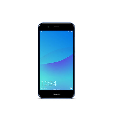 HUAWEI NOVA2 ブルー 新品未使用-