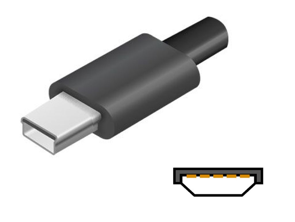 Mini USB Type-A