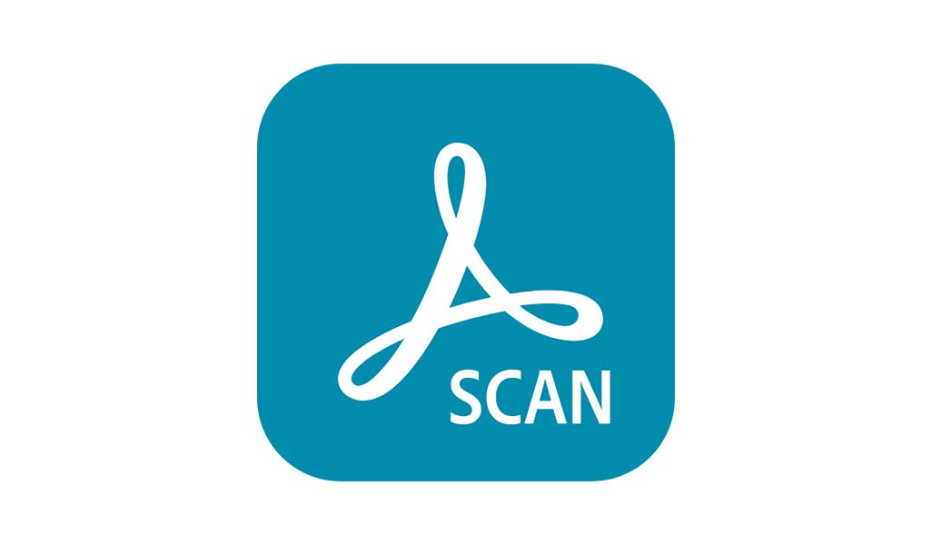 Adobe Scanアプリのアイコン