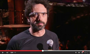 【ITスーパースター列伝】サーゲイ・ブリン ~Google Glassが解放する未来~