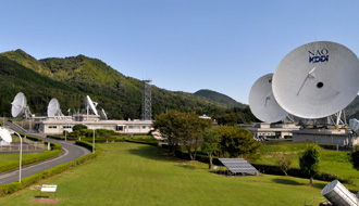 日本の衛星通信の要 山口衛星通信所