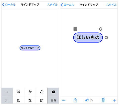 ネタ帳アプリのススメ アイデアが浮かび まとまります Time Space By Kddi