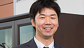 大坂栄二 ネットワーク技術本部国際ネットワーク部