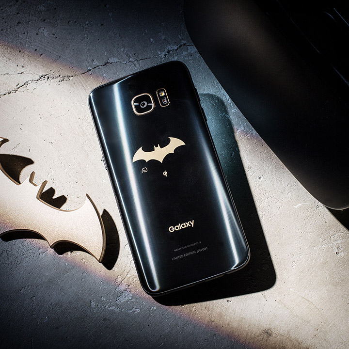 検証】限定100台！ “Galaxy S7 edge Injustice Edition”の実力とは