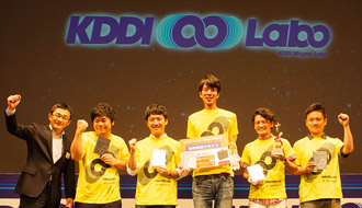 P2P型のCDNサービス『MistCDN』が最優秀賞に――KDDI ∞ Labo 6th DemoDay