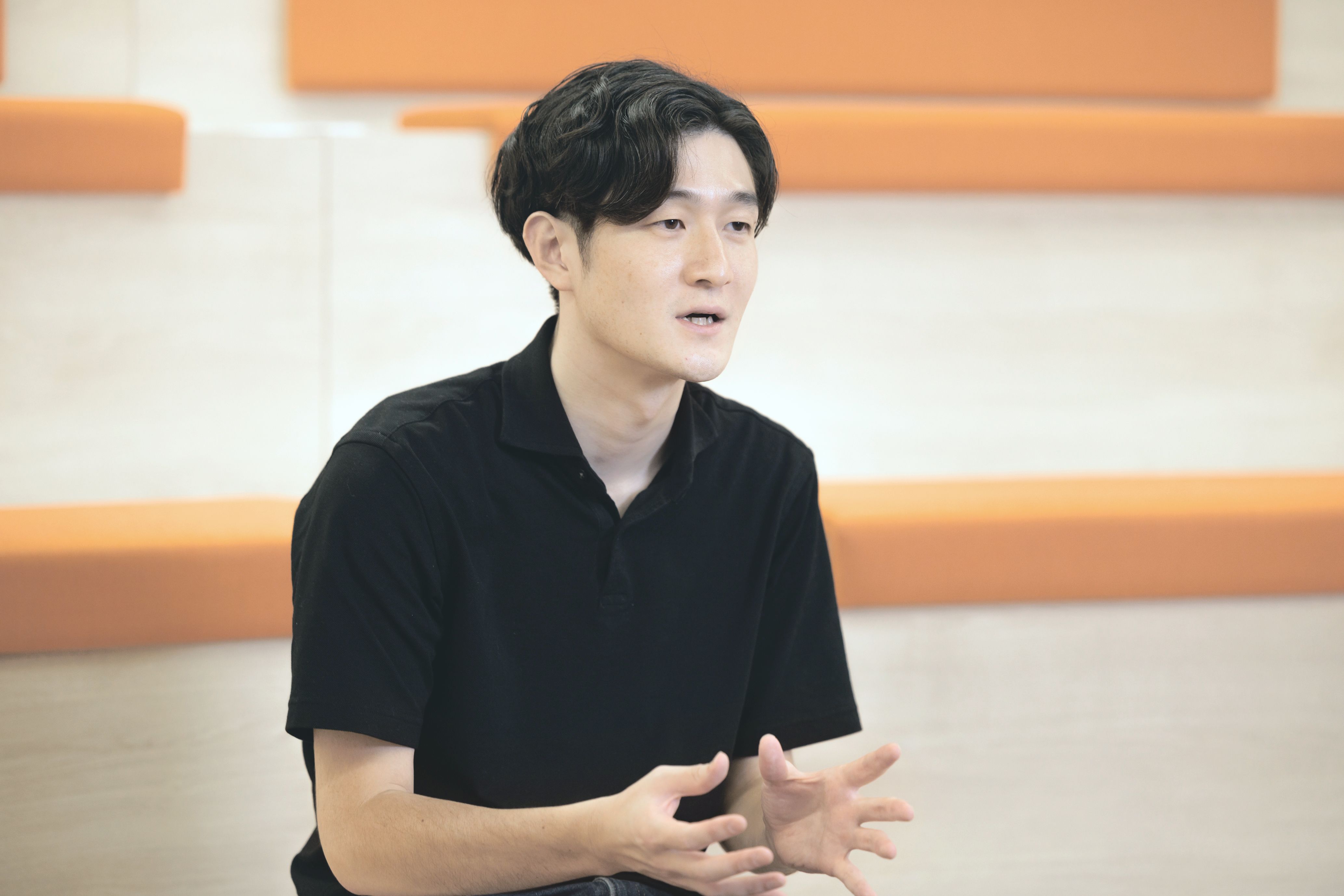 株式会社GEOTRA 代表取締役社長 陣内寛大さん