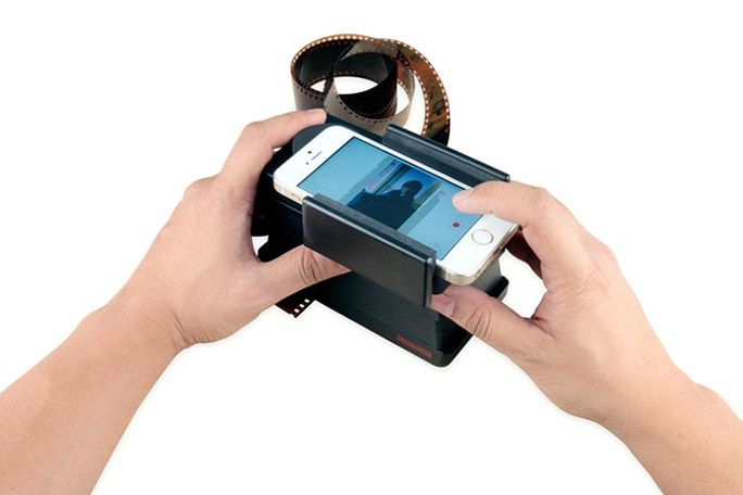 Lomography Smartphone Scanner