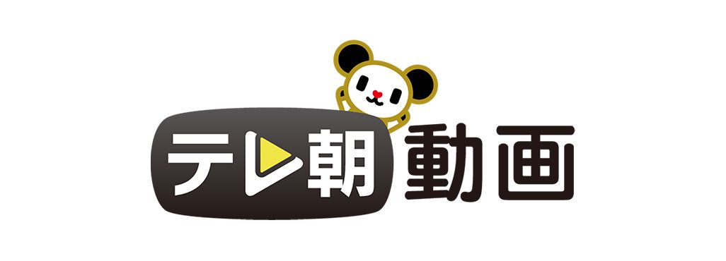 テレ朝動画のロゴ