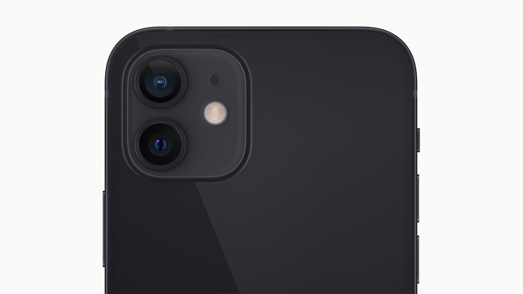 iPhone 12のカメラ