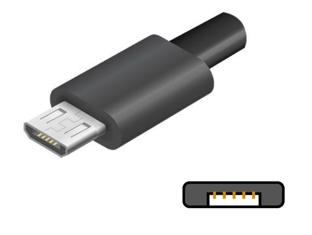micro USB Type-A