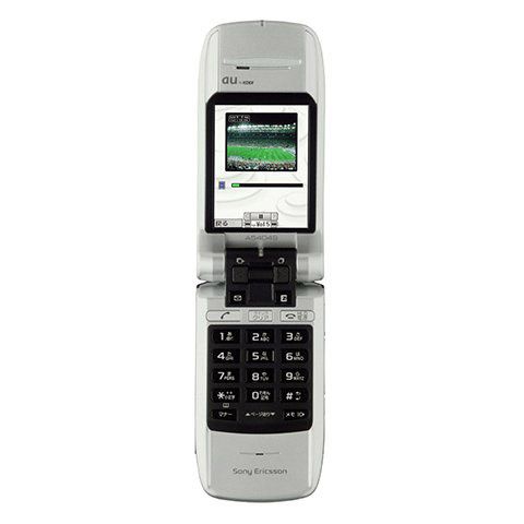 auのソニー製携帯電話A5404S