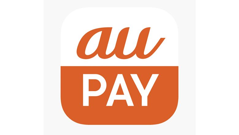 au PAYアプリのロゴ