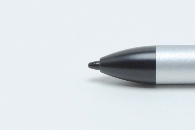 タッチペンの種類　樹脂