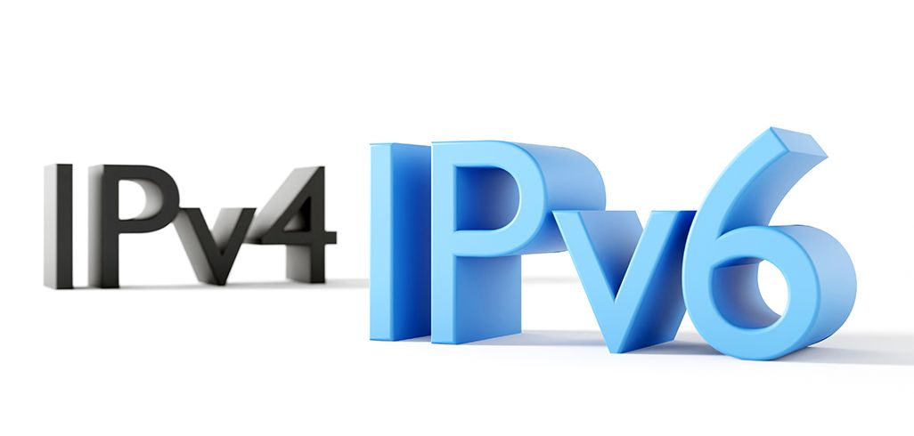 IPv4とIPv6