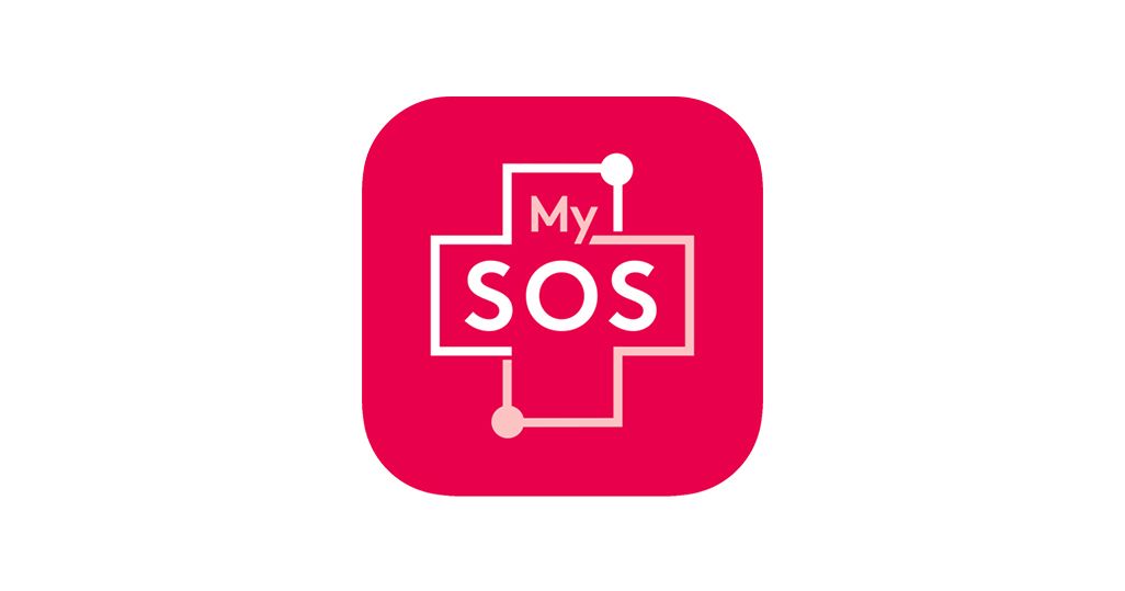 MySOS アプリ