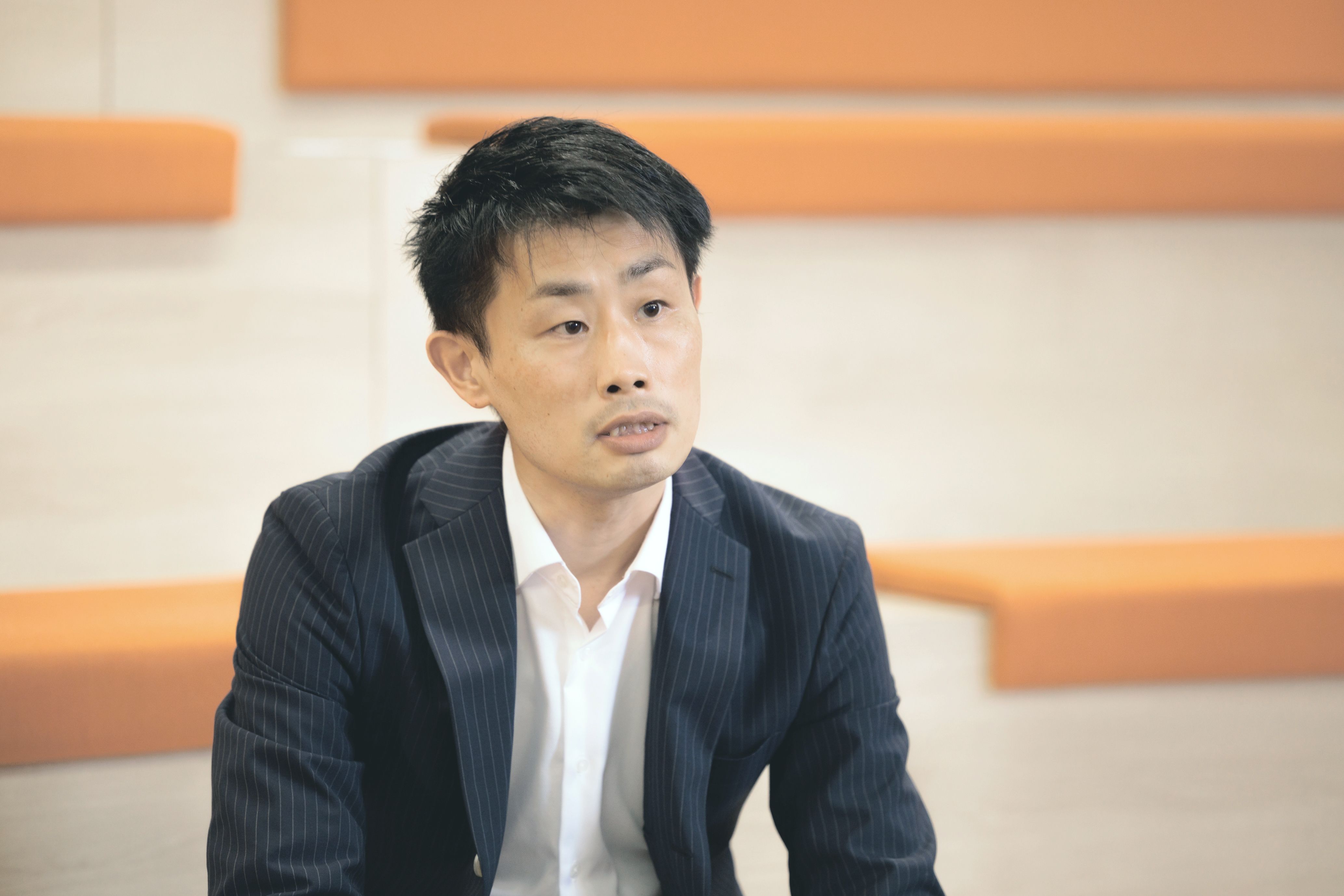GEOTRA 代表取締役副社長 鈴木宙顕