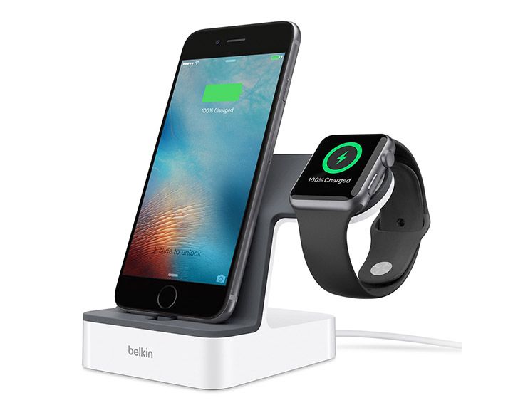 Apple Watch + iPhone用 PowerHouse™充電ドック