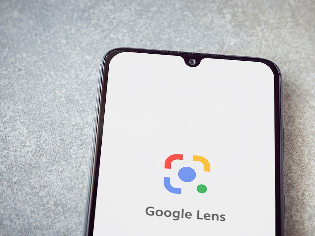 Google レンズのイメージ