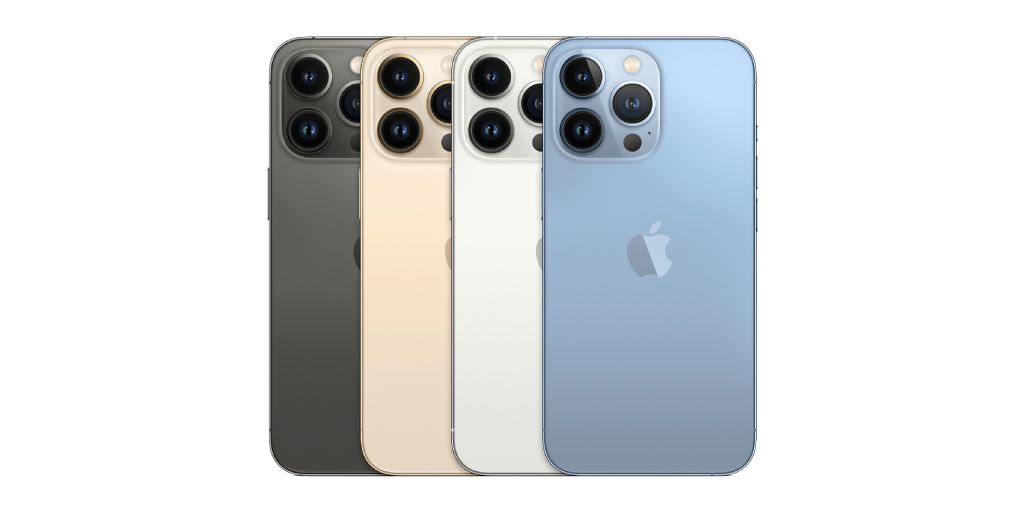 【新品未開封】iPhone 13 Pro Max 512GB グラファイト色