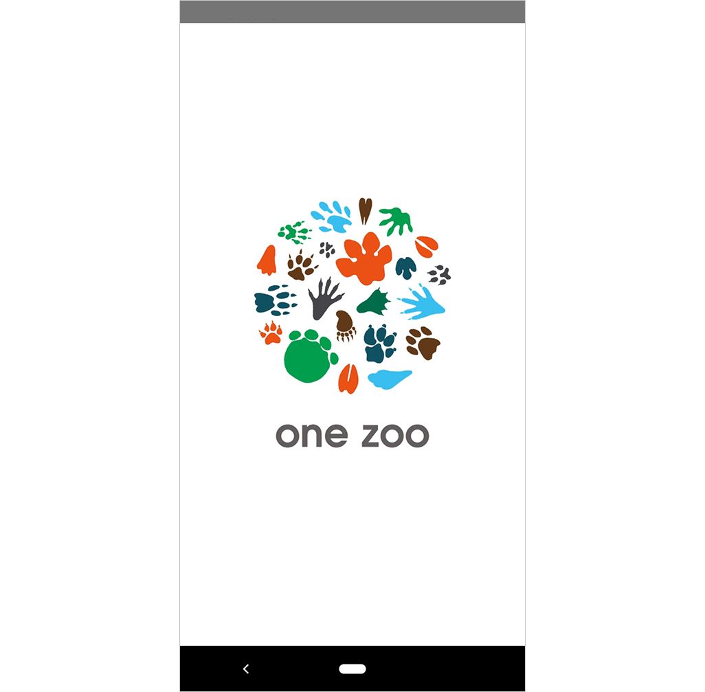 「one zoo」アプリのロゴ