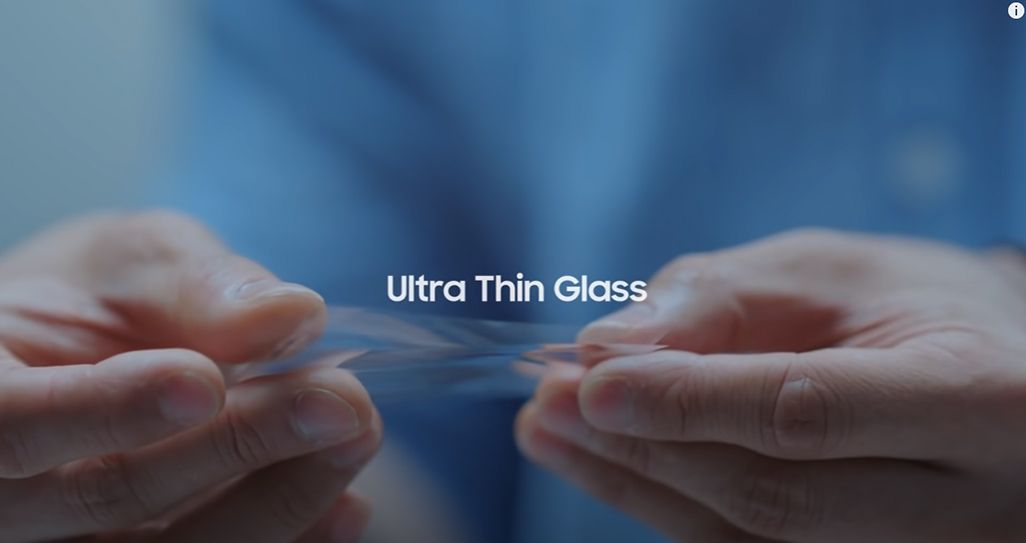 Ultra Thin Glass