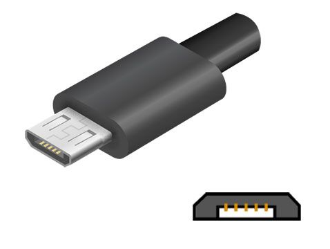 micro USB Type-B