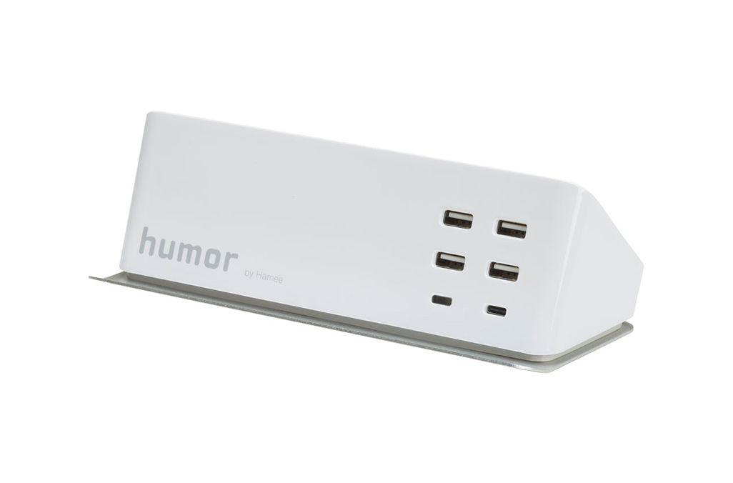humor AC USB Type-Cタップ