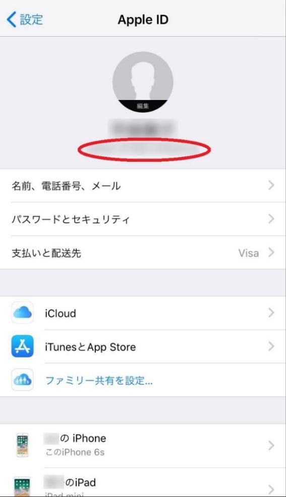 Apple ID