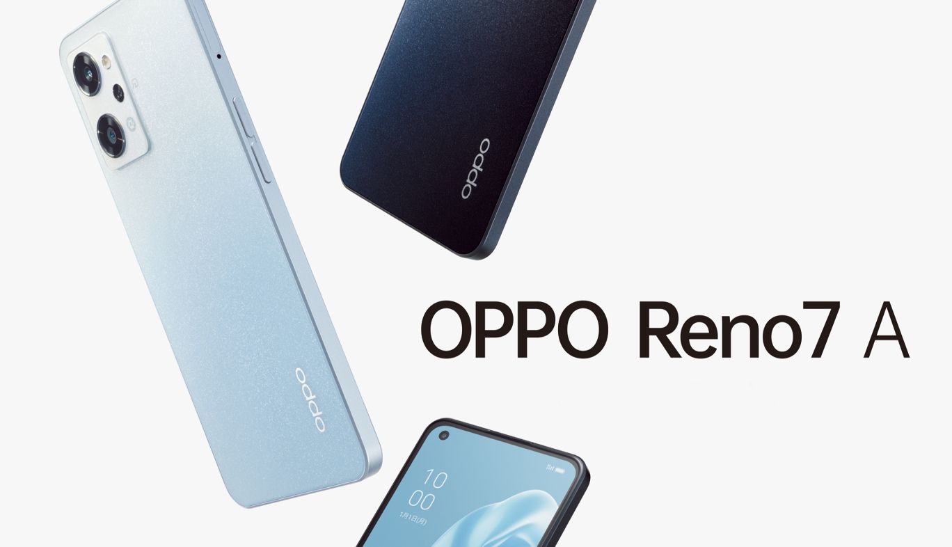 【新品未開封】OPPO RENO A  Android スマホ