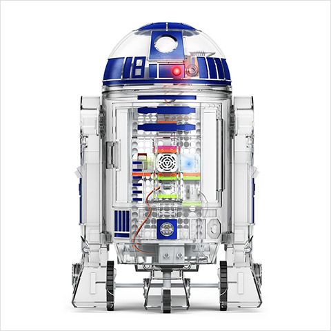 スター・ウォーズ』ファン感涙！ 『R2-D2』をプログラミングして自分 