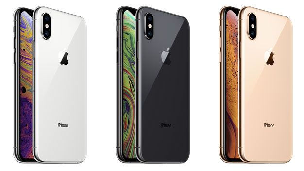 X、XS、XS Max、XRの4モデルをスペック比較！ 自分にぴったりの最新