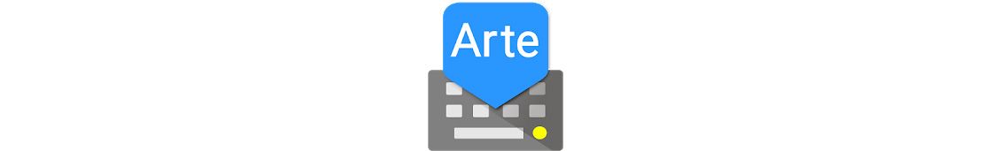 アルテローマ字入力のアプリアイコン