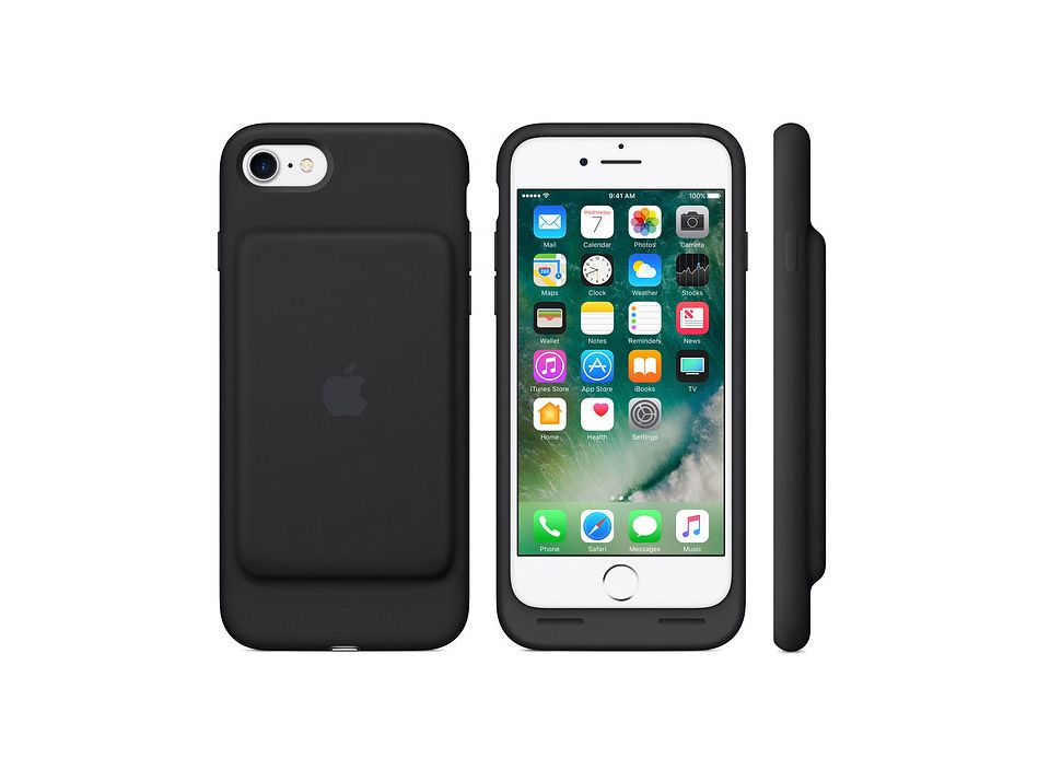 iPhone7 スマートバッテリーケース - iPhone用ケース