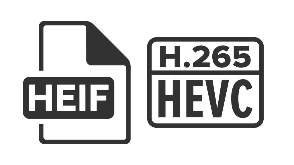 iPhoneの標準データ形式「HEIF」「HEVC」とは