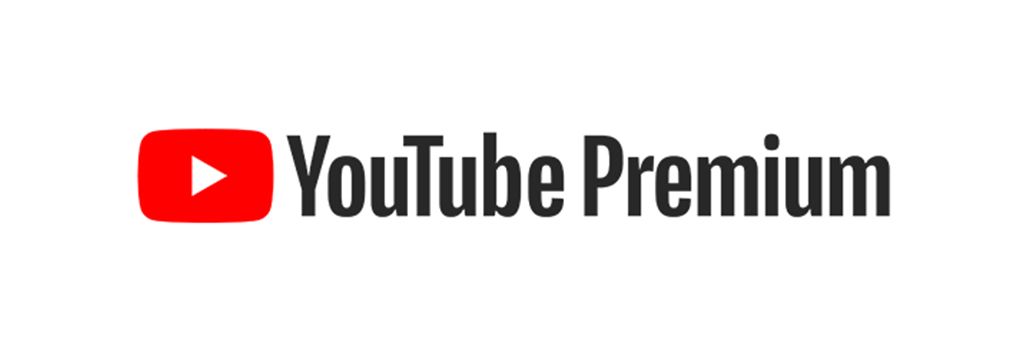 YouTube Premium のロゴ