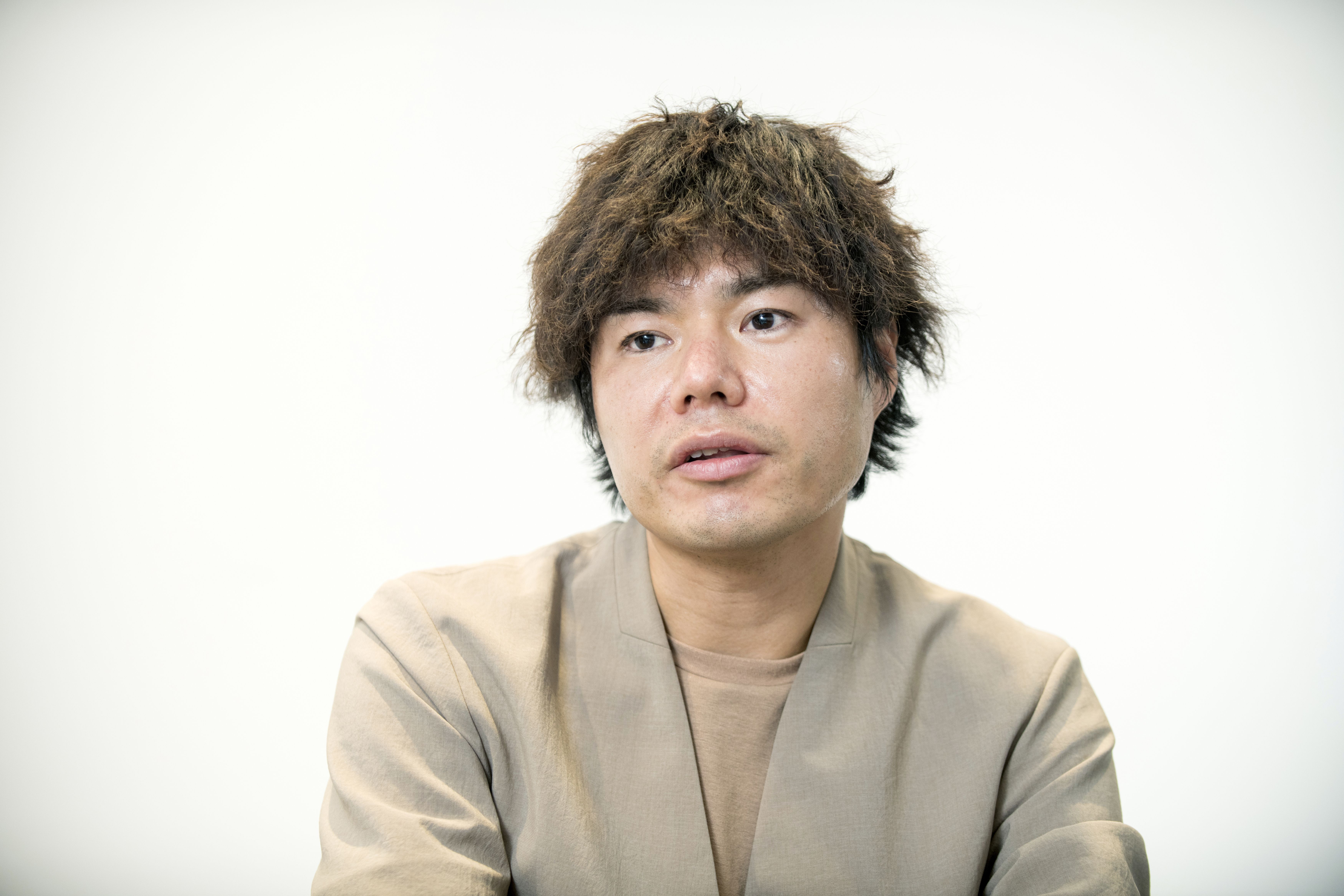 menu株式会社 取締役の清水 裕さん