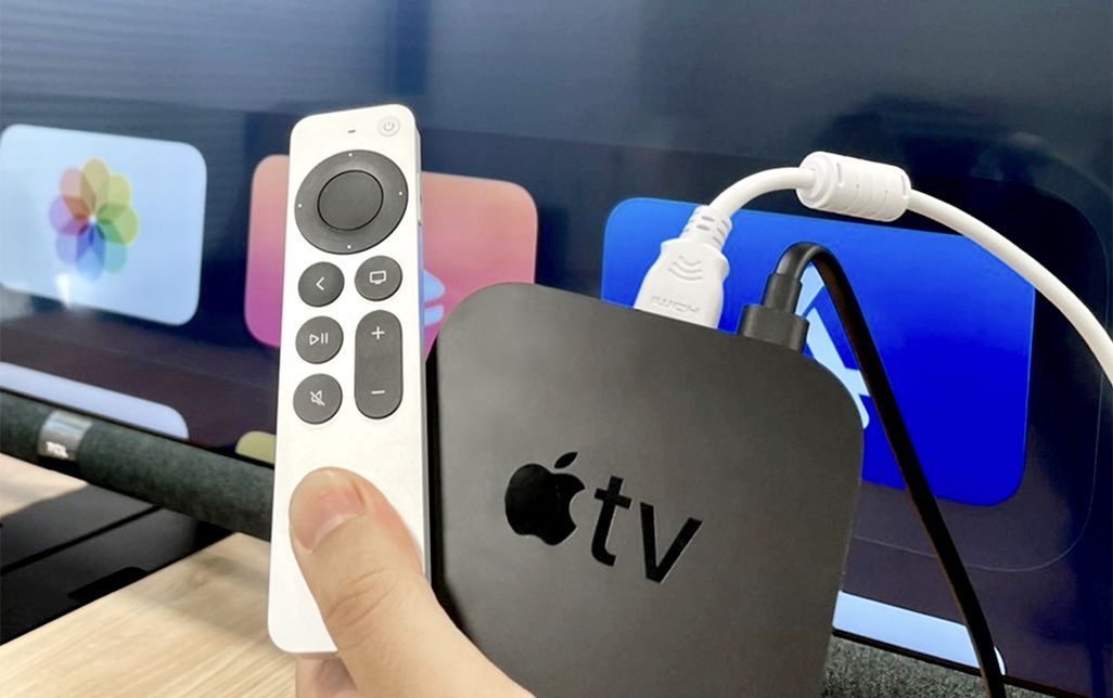 新型「Apple TV 4K」はなにができる？設定方法や使い方、iPhoneとの ...