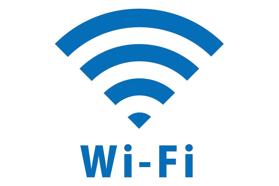 Wi-Fiのロゴマーク
