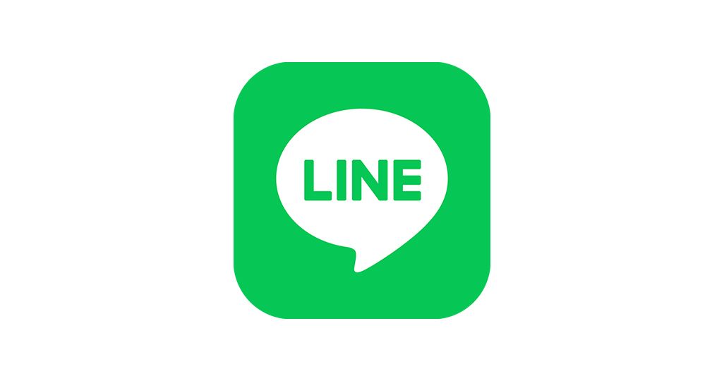 「LINE」アプリアイコン