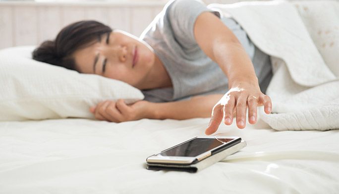 寝坊をしない生活リズムを！おやすみモード・ナイトシフトなど『iPhone起床法』