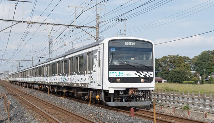 『5G×鉄道』という世界初の実証実験 KDDIとJR東日本で実施
