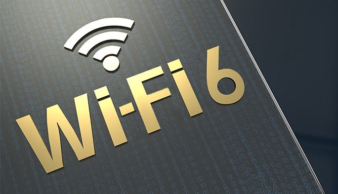 次世代無線LAN規格『Wi-Fi 6』が丸わかり！ 速度向上に加え、バッテリーの節約も