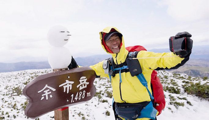 プロアドベンチャーレーサー田中陽希さんに聞く「山＋旅」を安全に楽しむための心得
