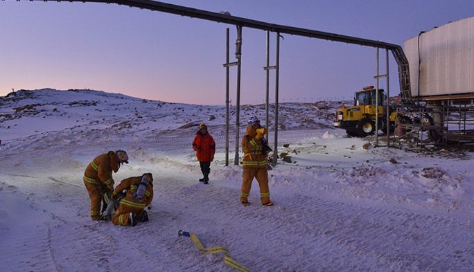 火災に停電、遭難も！ KDDI社員、南極のトラブルに備える【南極連載2017第4回】